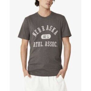 Cotton On Nebraska Tshirt.  Size Small.  New With Tags